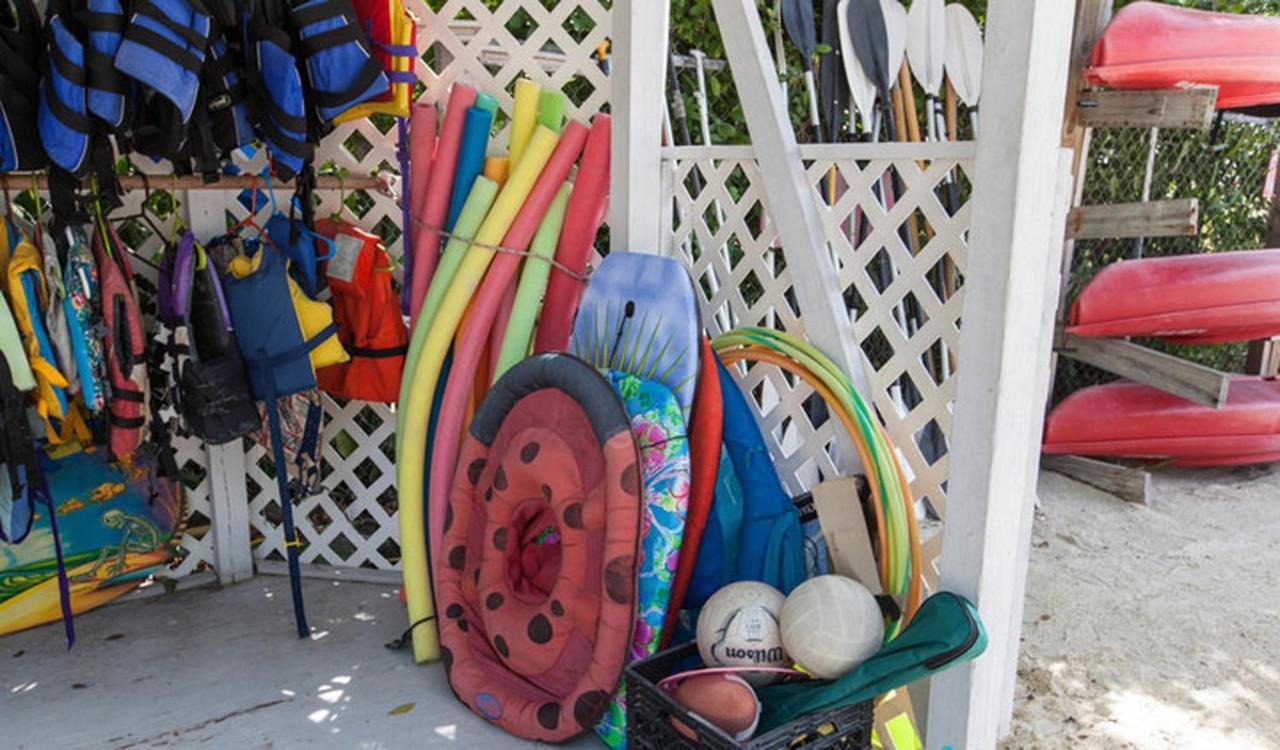 Key Largo Cottages Buitenkant foto